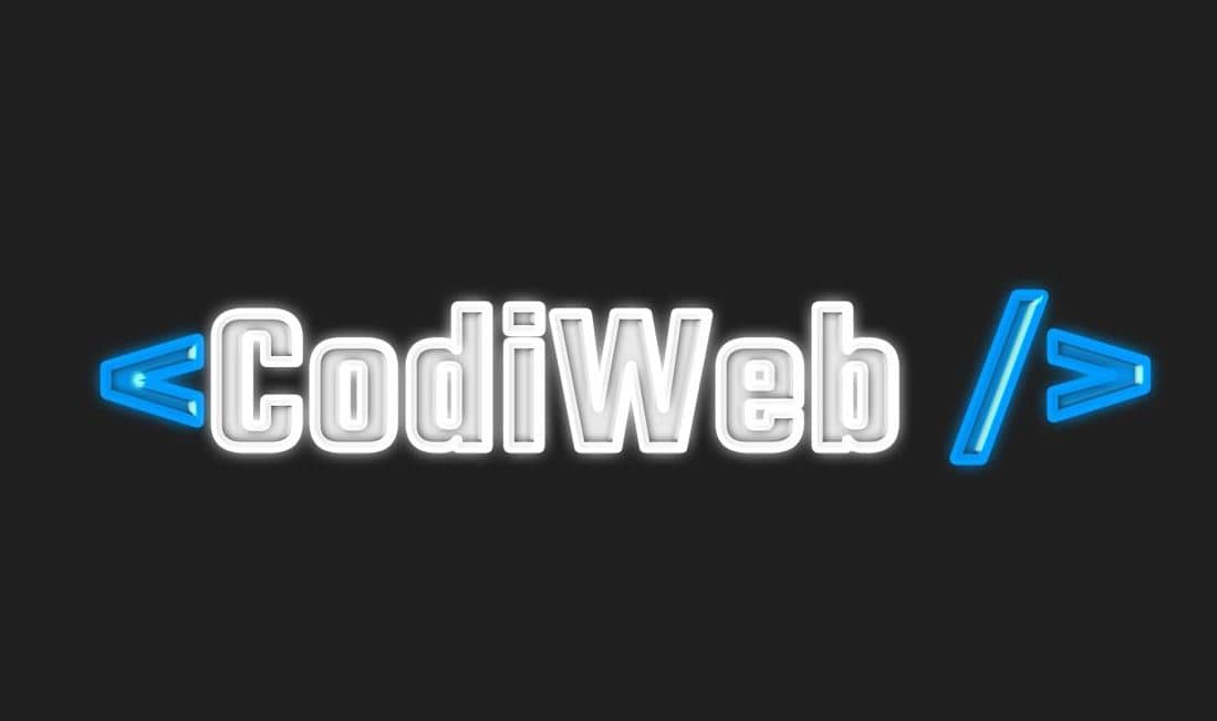 CodiWeb